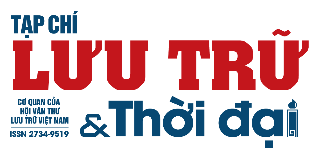 Tạp Chí Lưu Trữ và Thời Đại